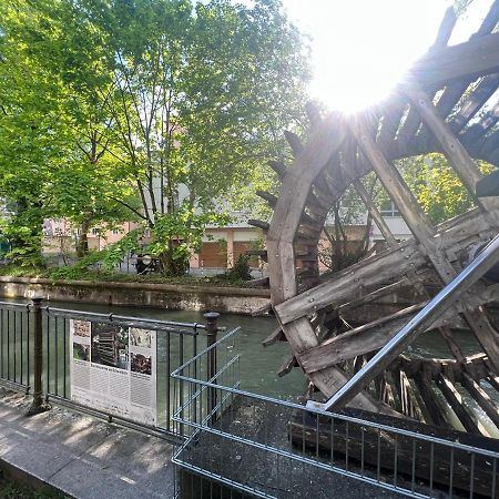Liboria I Wohnen Im Denkmal Augsburgs Apartment Exterior photo