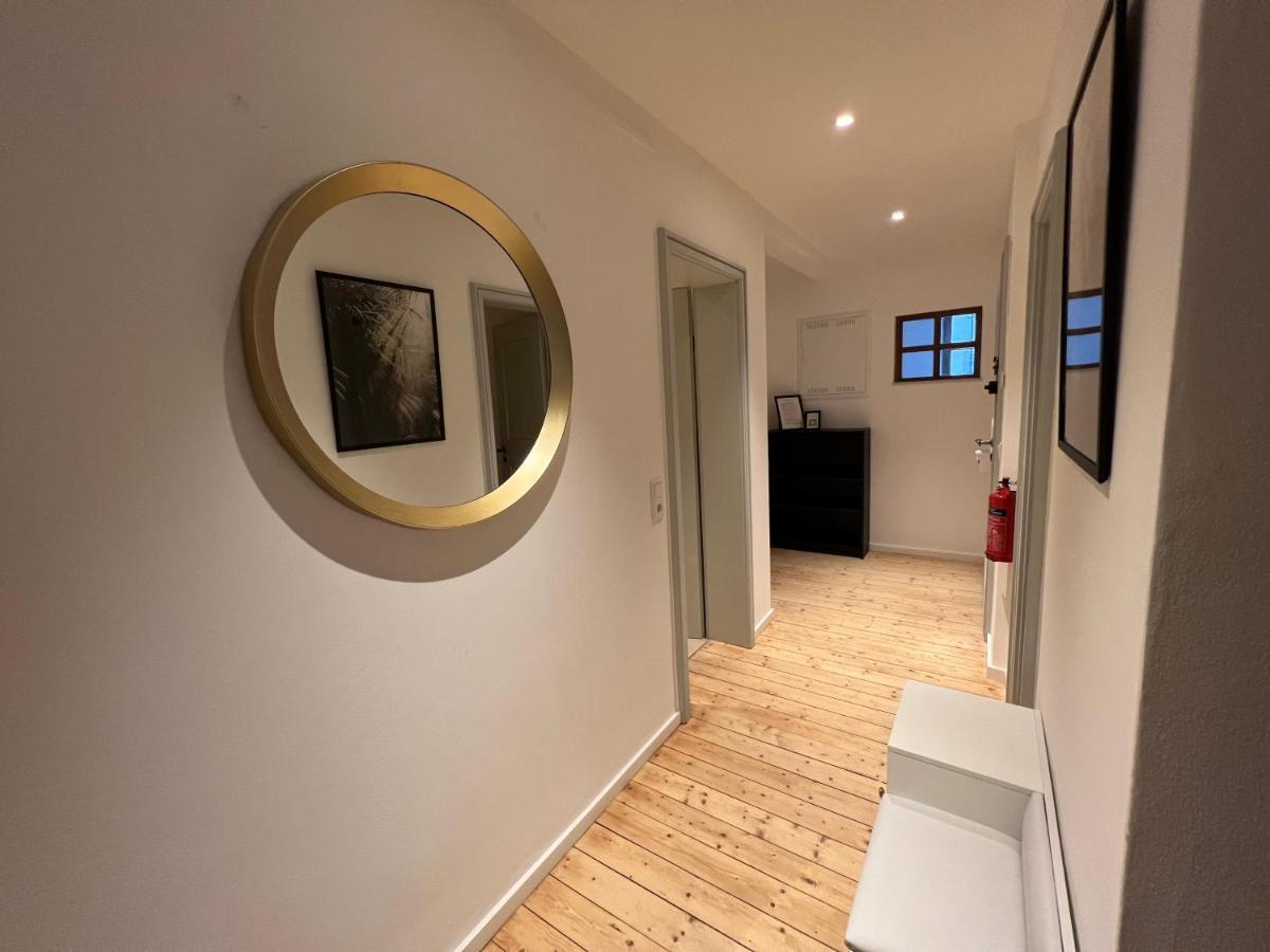 Liboria I Wohnen Im Denkmal Augsburgs Apartment Exterior photo