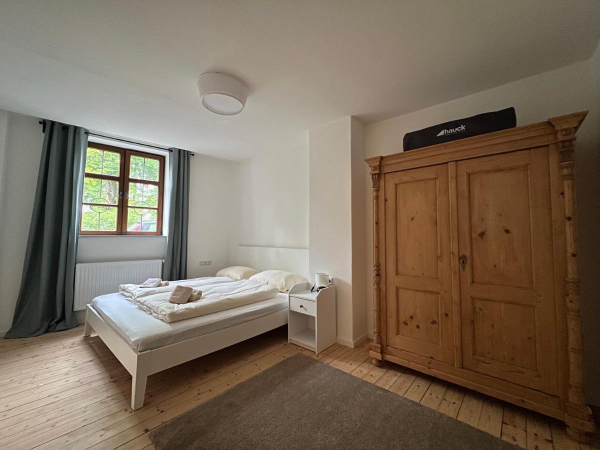 Liboria I Wohnen Im Denkmal Augsburgs Apartment Exterior photo